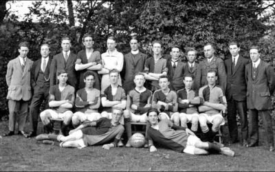 Burton Latimer St Mary’s FC
