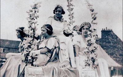 Parade Days 1934-40
