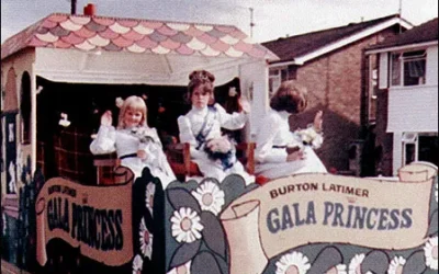 Carnival Parades in the 1970s and 1980s