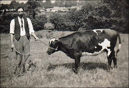 Burton Latimer - Sidney James Farrow