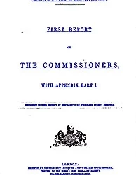 Commission on the employment of children, young persons, and women in agriculture (1867) – Burton Latimer