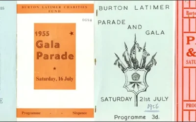 Parade & Gala – Chairman’s Foreword