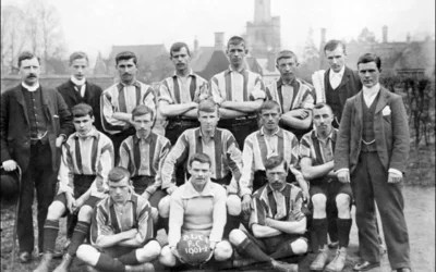 St Mary’s Church Institute Teams