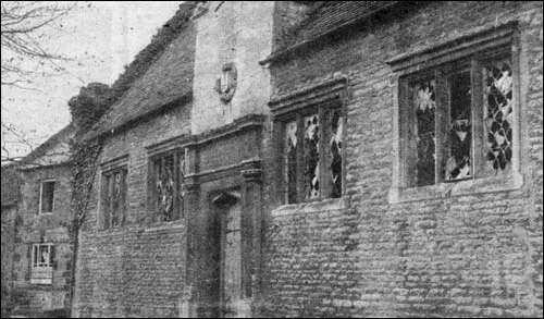 Burton Latimer - Jacobean House - 1960s