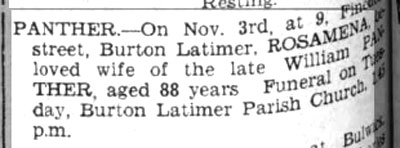 Burton Latimer - Panther-rosamena-bmd