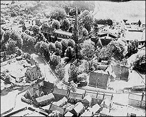 History of Education i Burton Latimer – Part III – Building of Church School 1876