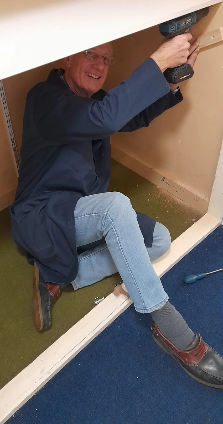 Burton Latimer - Maintenance
