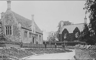 History of Education in Burton Latimer – Part I – 1596-1870
