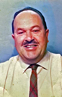 Burton Latimer - Denis - White - biography