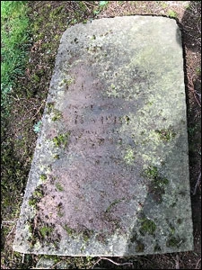Burton Latimer - Grave-Barber-Eleanor